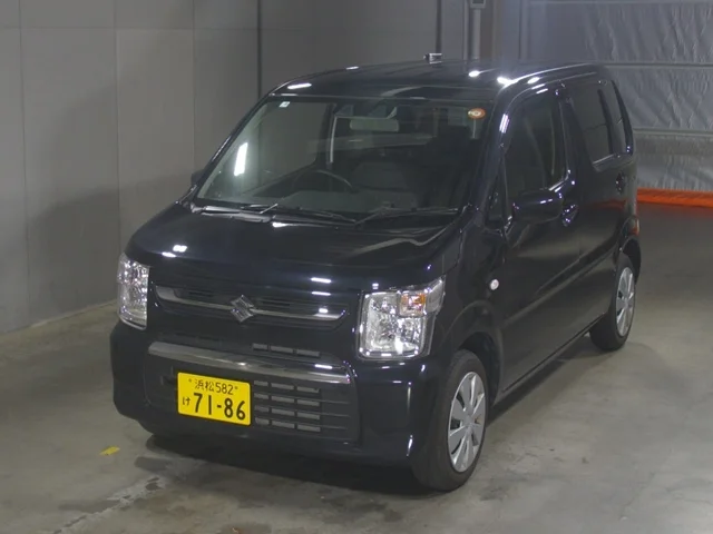 Suzuki Wagon R MH85S 2025